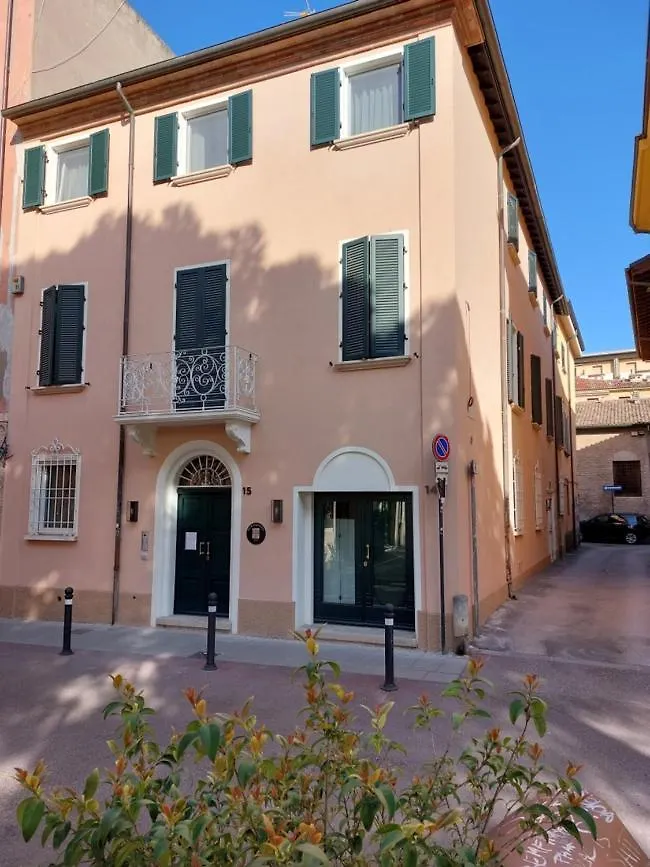 The 6 Apartments S Rimini Aparthotel