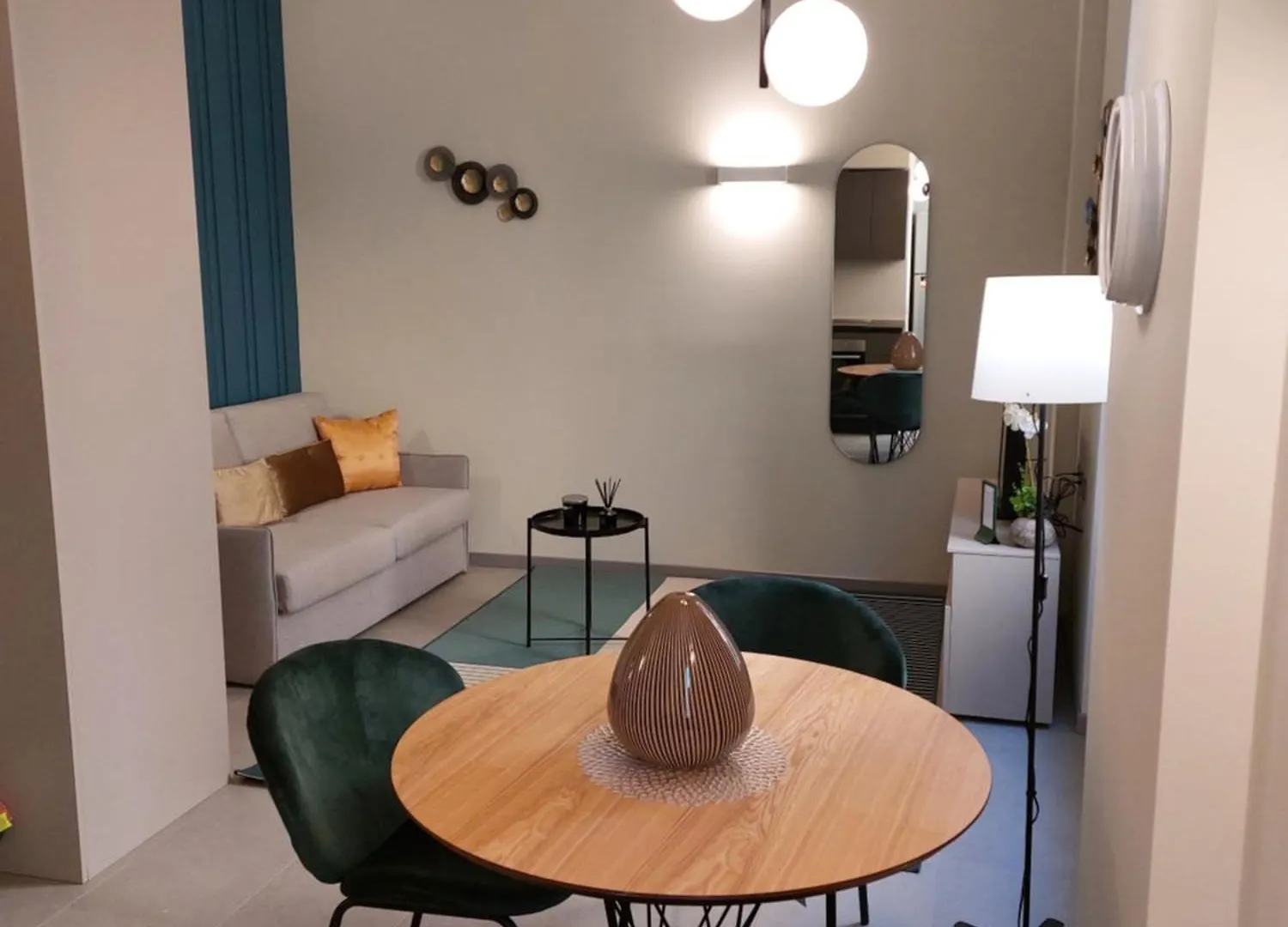 The 6 Apartments S Rímini