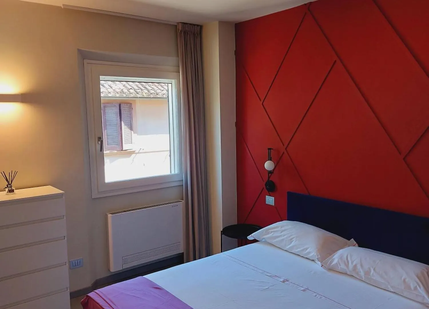 The 6 Apartments S Rímini Italia
